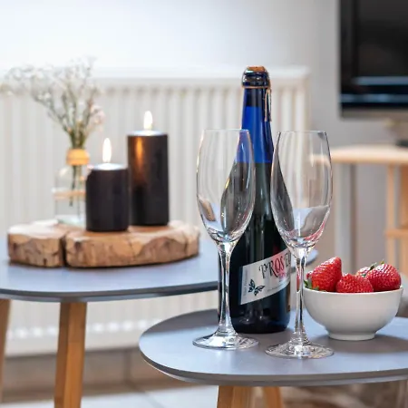 Apartment Juist By Interhome *
