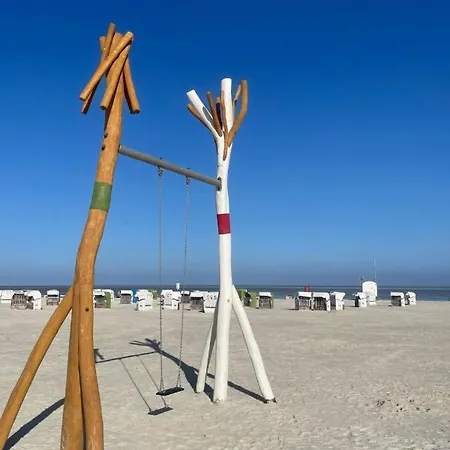 Appartamento Juist By Interhome Norddeich (Norden)