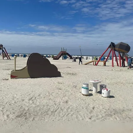 Juist By Interhome Norddeich (Norden)
