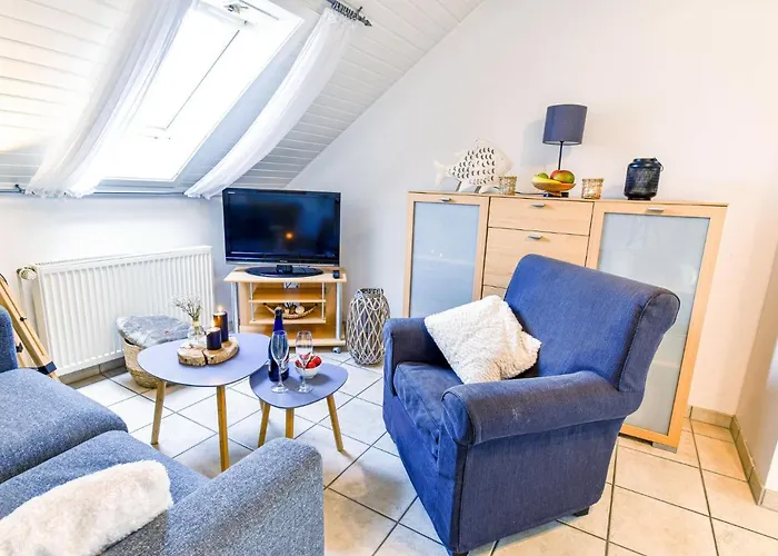 Апартаменты Juist By Interhome