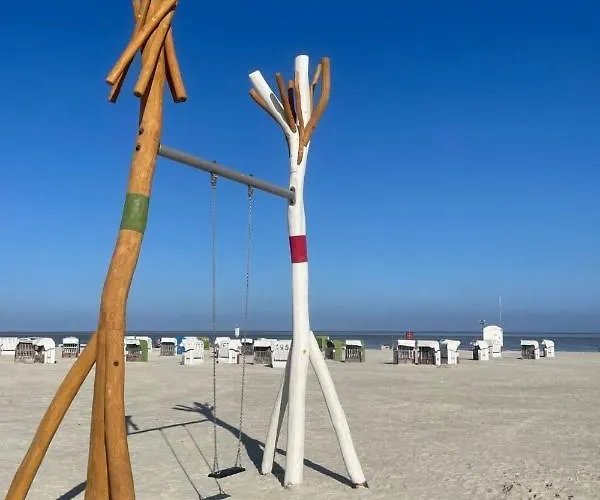 Διαμέρισμα Juist By Interhome Norddeich (Norden)